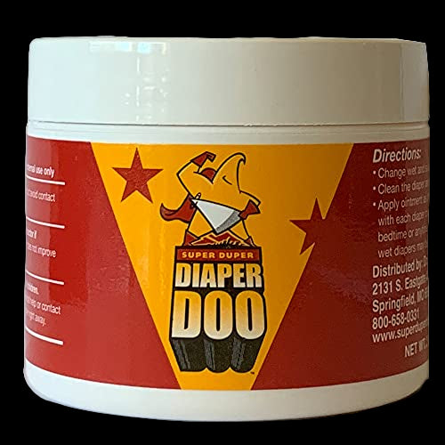 Super Duper Diaper DOO