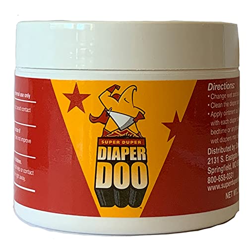 Super Duper Diaper DOO